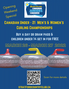 U21 Canadian Curling Championships