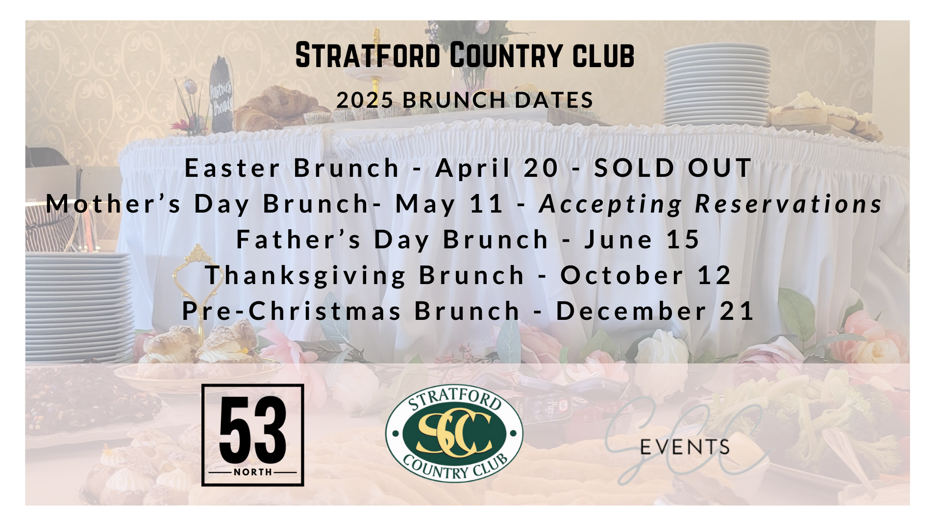 SCC Brunch