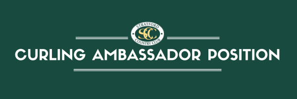 Curling Ambassador Position